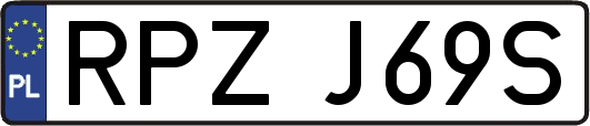 RPZJ69S