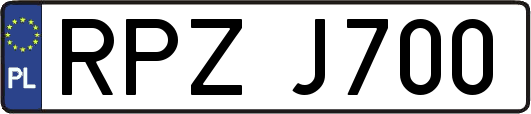 RPZJ700