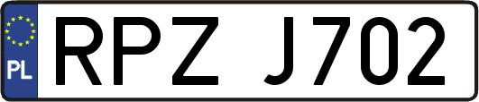 RPZJ702