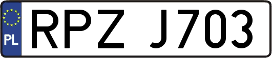 RPZJ703