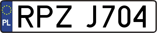 RPZJ704