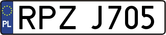 RPZJ705