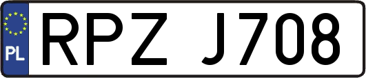 RPZJ708