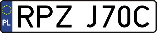 RPZJ70C