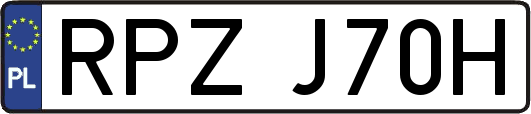 RPZJ70H