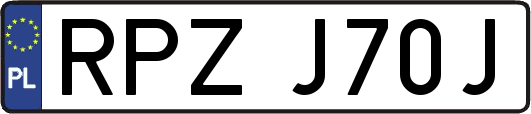 RPZJ70J