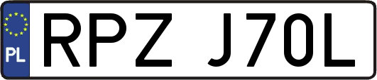 RPZJ70L