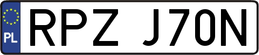 RPZJ70N