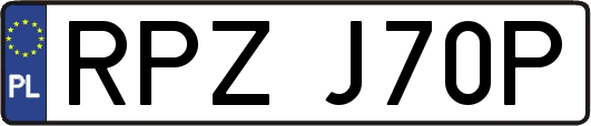 RPZJ70P