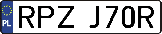 RPZJ70R