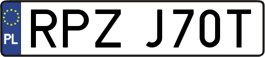 RPZJ70T