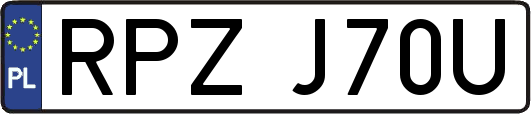 RPZJ70U