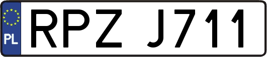 RPZJ711