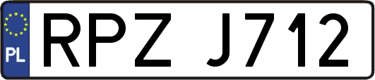 RPZJ712