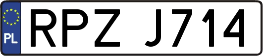RPZJ714