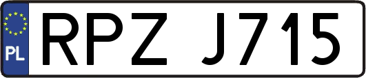 RPZJ715