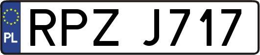 RPZJ717