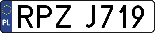 RPZJ719