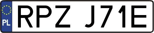 RPZJ71E