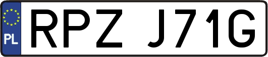 RPZJ71G
