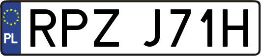 RPZJ71H