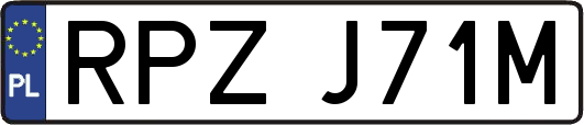 RPZJ71M