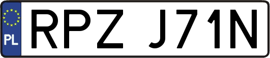 RPZJ71N