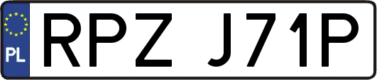 RPZJ71P