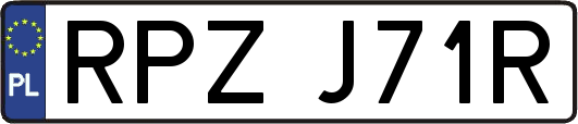 RPZJ71R