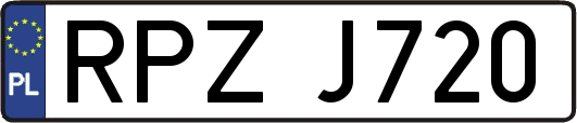 RPZJ720