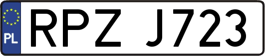 RPZJ723