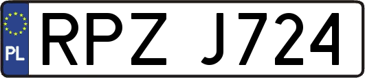 RPZJ724