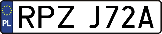 RPZJ72A