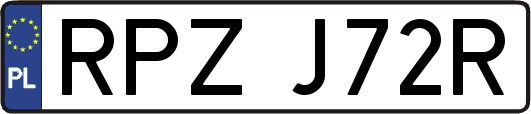 RPZJ72R