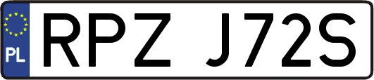 RPZJ72S