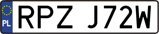 RPZJ72W