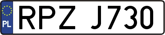 RPZJ730