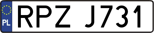 RPZJ731