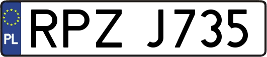 RPZJ735
