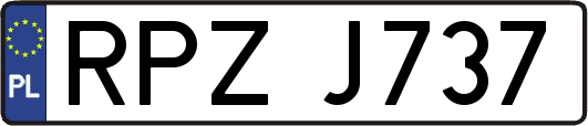 RPZJ737