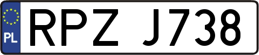 RPZJ738