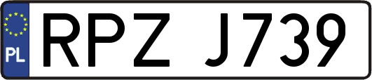 RPZJ739