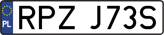 RPZJ73S
