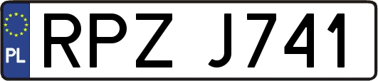 RPZJ741