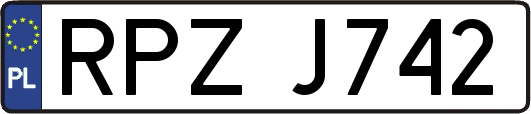 RPZJ742