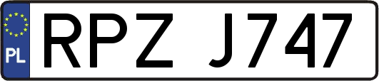 RPZJ747