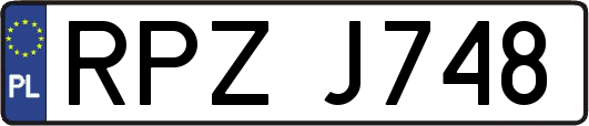 RPZJ748