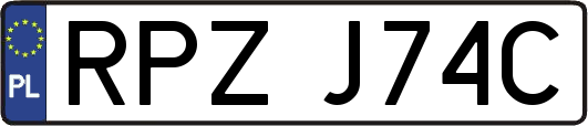 RPZJ74C