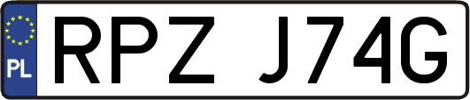 RPZJ74G