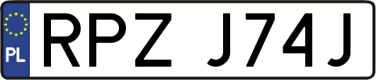 RPZJ74J